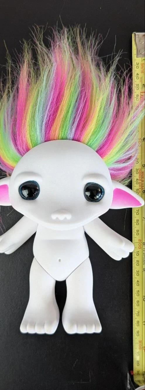 The Zelfs | White Design Your Zelf Doll, Moose - Picture 13 of 15